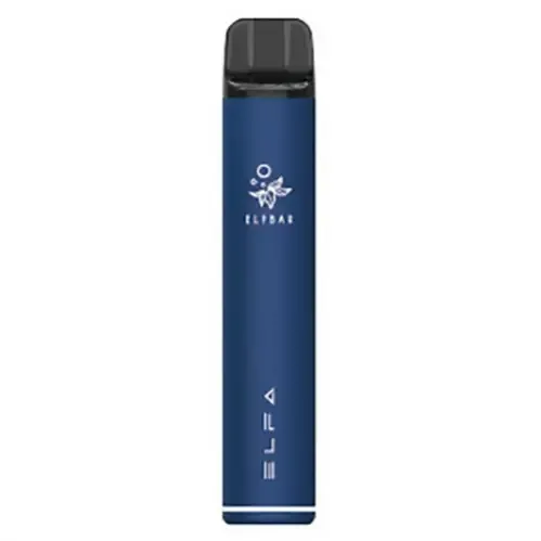 Elf Bar Elfa Pod Prefilled Starter Kit 850mAh Cola Navy - Фото 5